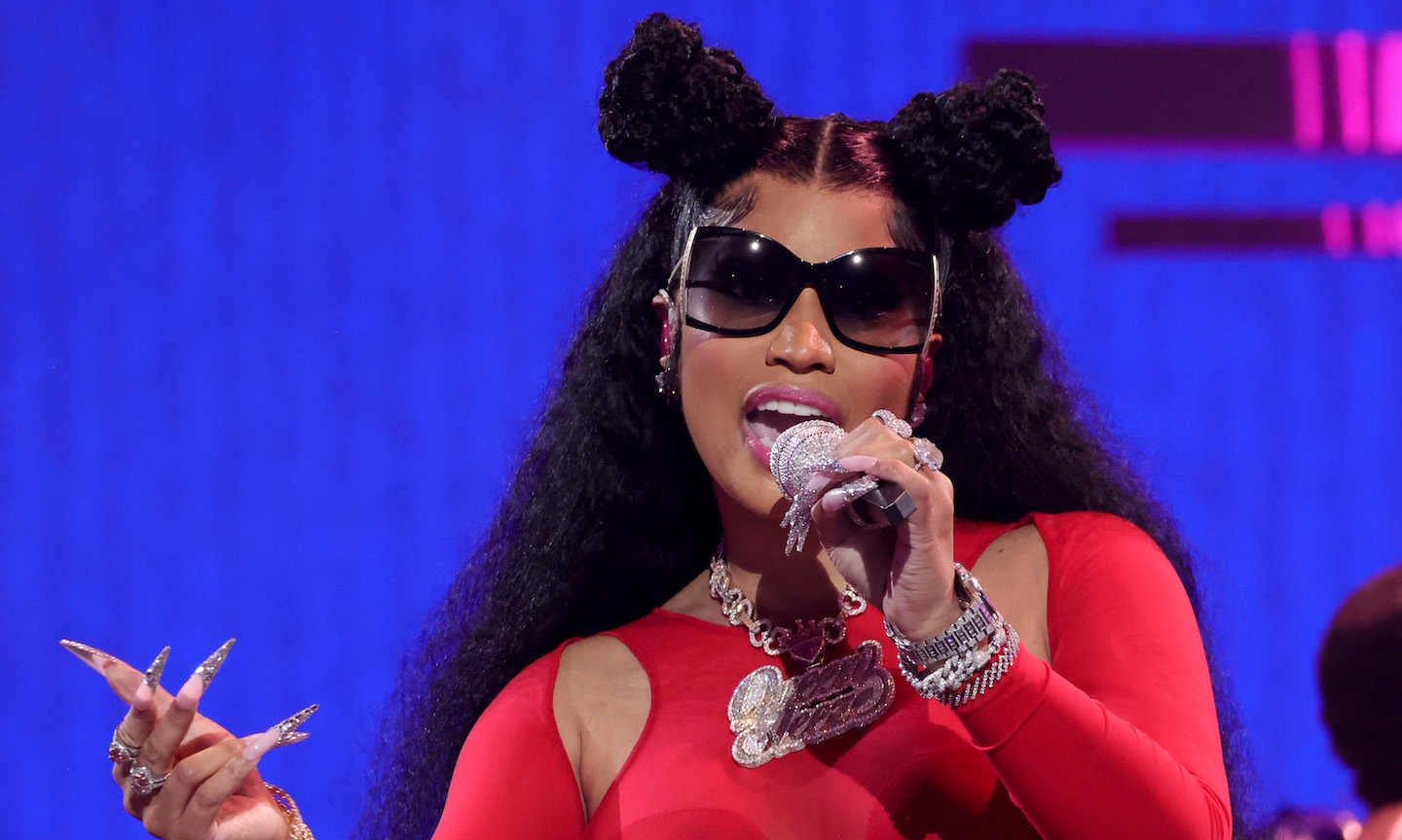 Nicki Minaj Recruits Drake, Lil Wayne, J. Cole, And More For ‘Pink Friday 2’