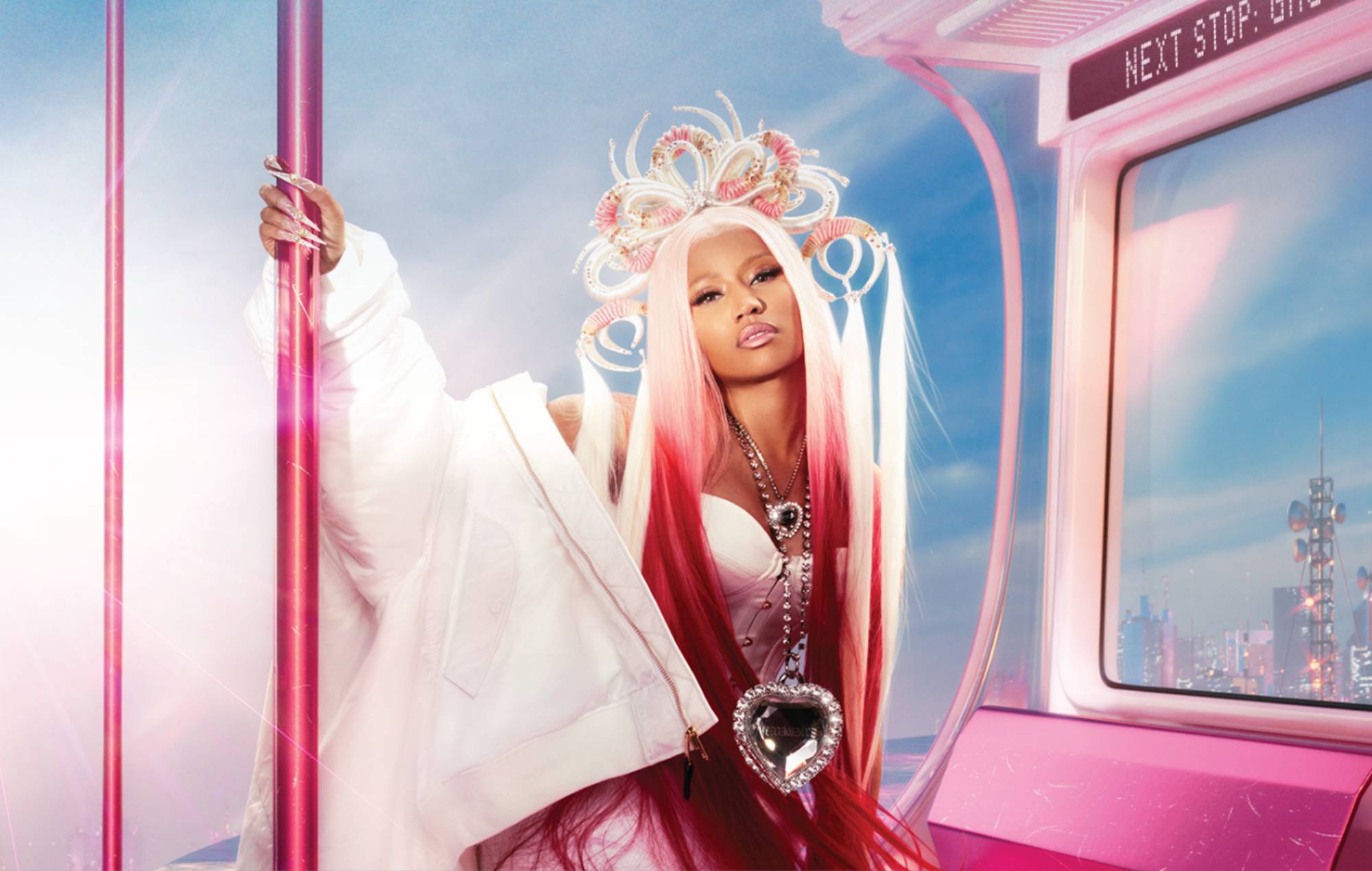 Nicki Minaj announces ‘Pink Friday 2’ 2024 tour