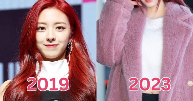 ITZY’s Yuna Goes Back To Her Rookie Days With A New Hair Color