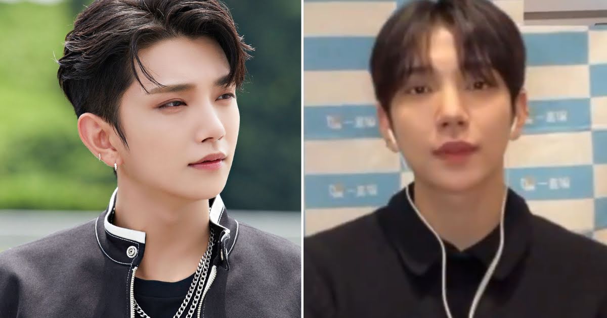 Netizens Cringe At A “Traumatic” And “Inappropriate” Fan Call With SEVENTEEN’s Joshua