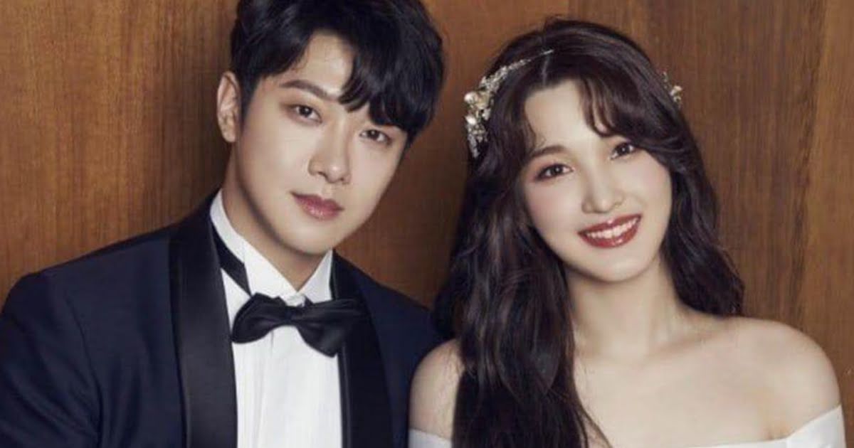 Netizens React To Shocking News Of Former LABOUM Yulhee’s And FTISLAND Minhwan’s Divorce