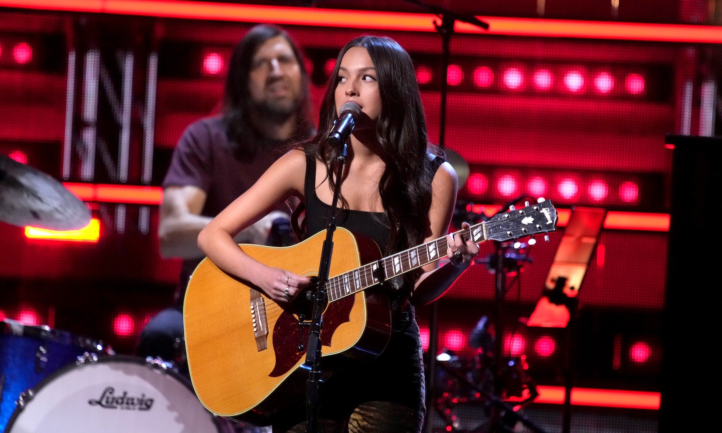 Olivia Rodrigo Shares Vevo Performances Of ‘All American B___h’ And ‘Get Him Back!’