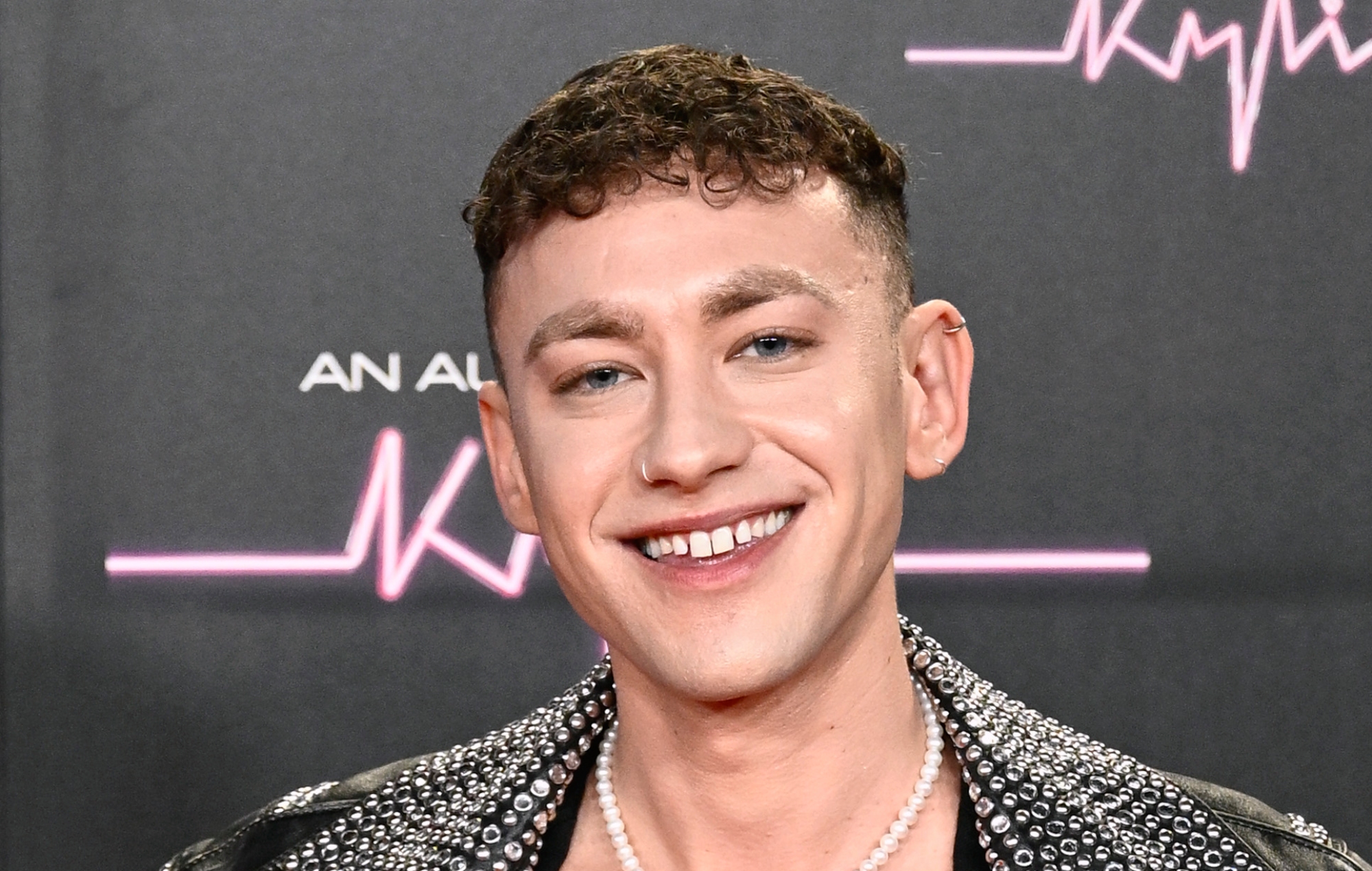 Olly Alexander announced as the UK’s Eurovision entry for 2024