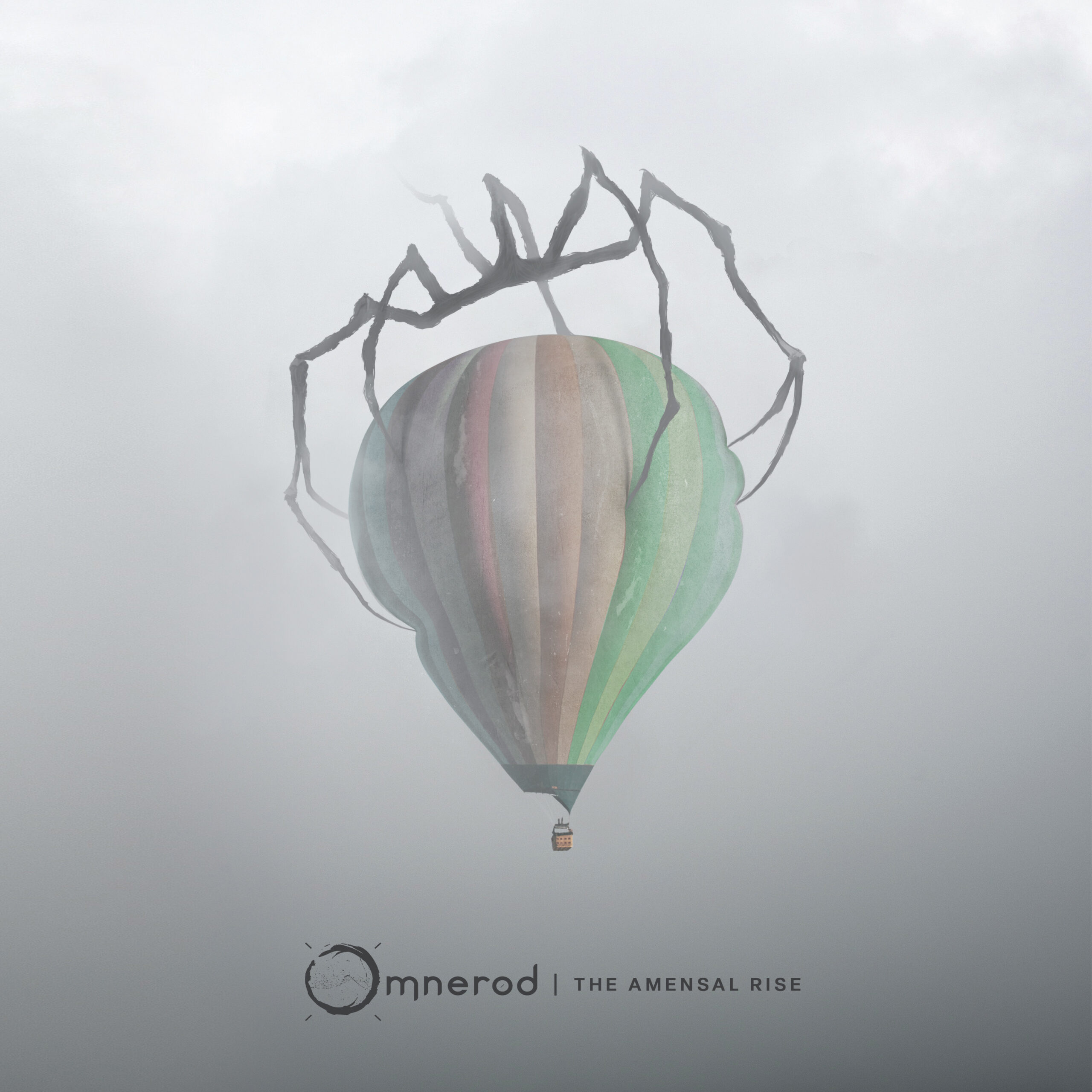 Omnerod – The Amnesal Rise [Things You Might Have Missed 2023]