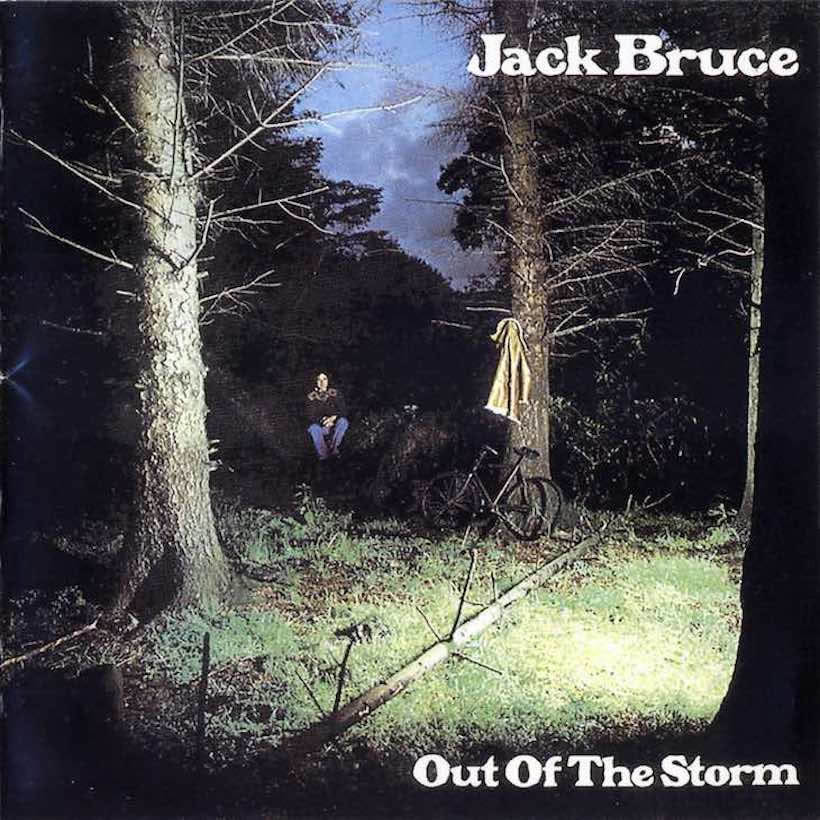 ‘Out Of The Storm’: How Jack Bruce Went Solo Again In 1974