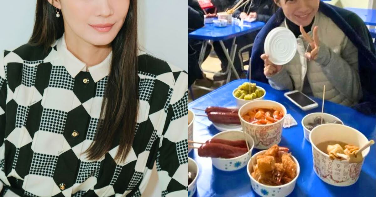 Top Korean Actress Claims She Never Spits Out Food While Filming Movies