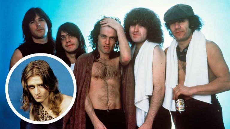 “I’ve always regarded myself as a rock drummer. I mean, John Bonham is my number one hero”: What happened when Roxy Music drummer Paul Thompson auditioned for AC/DC