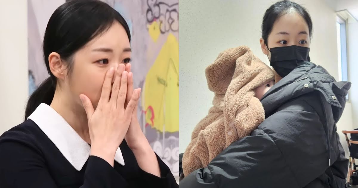 Korean Actress Shares The Devastating Details Of Losing Her Child