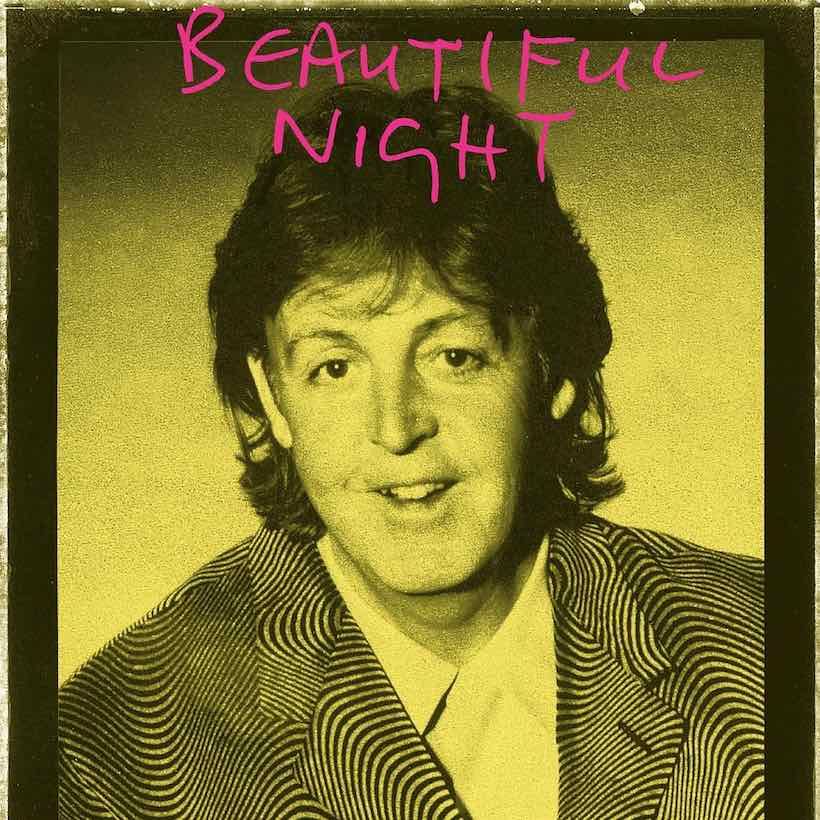 ‘Beautiful Night’: Paul McCartney, With A Little Help From His Friends