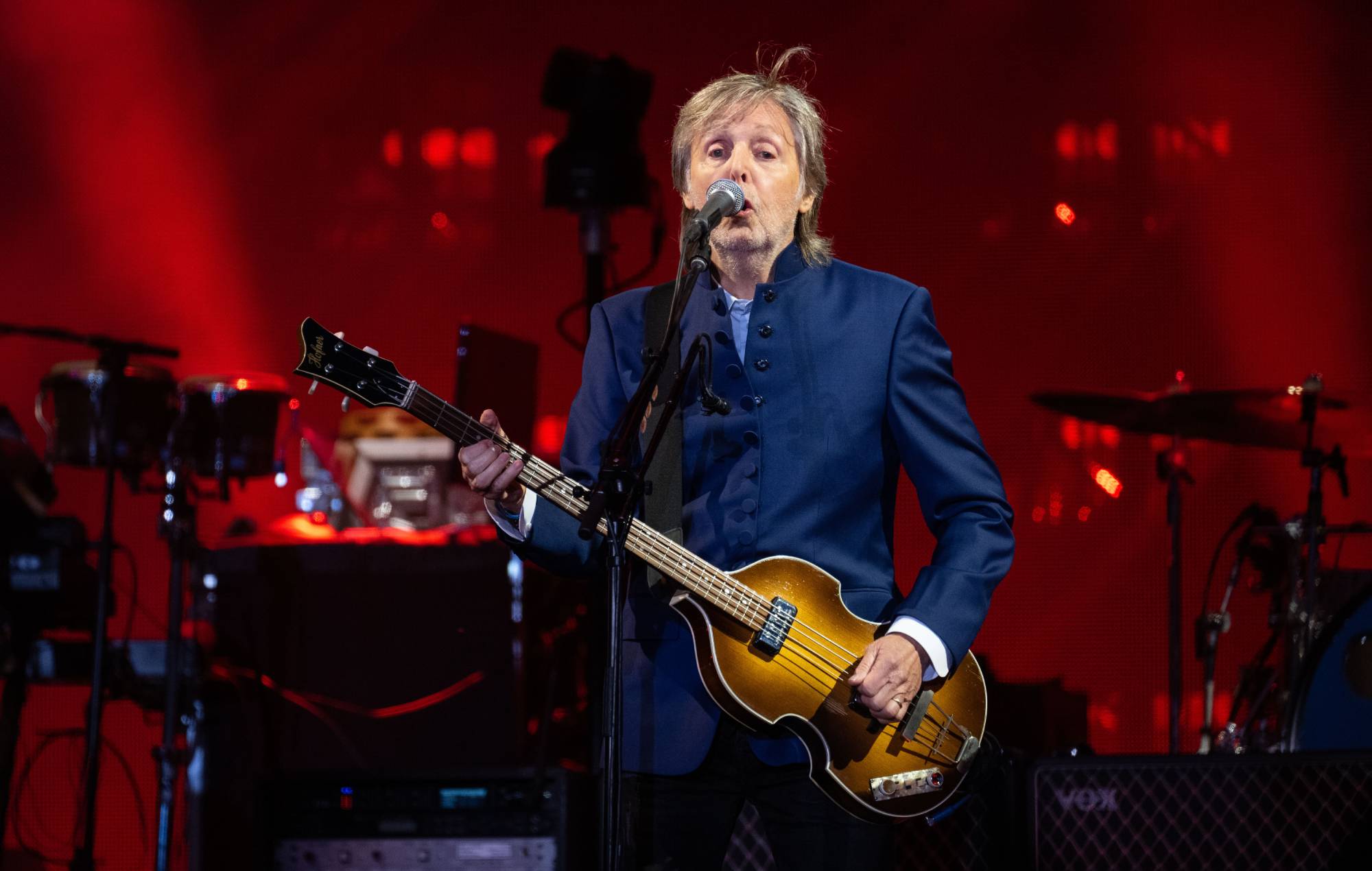 Paul McCartney reveals how ‘Let It Be’ was inspired by Shakespeare’s ‘Hamlet’