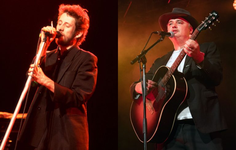 Pete Doherty hails “bulletproof” Shane MacGowan as one of the best lyricists of “the last 30 or 40 years”