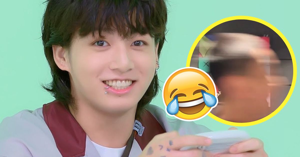 BTS’s Jungkook Hilariously Succeeds In His “Hair Gaslighting” Plan