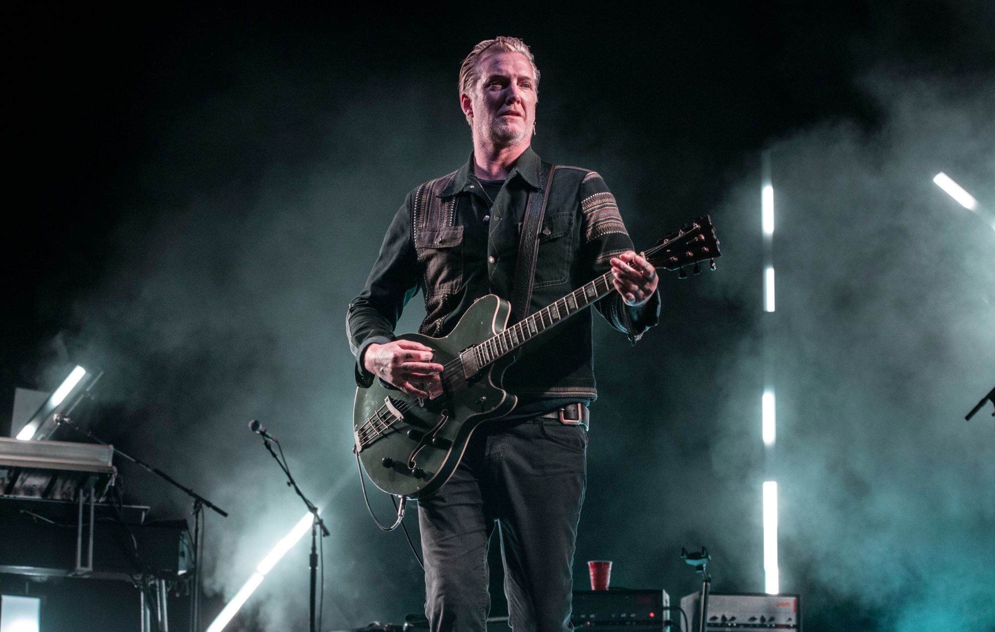 Queens Of The Stone Age on stepping up to headline Download 2024: “There’s no reason to trip out”