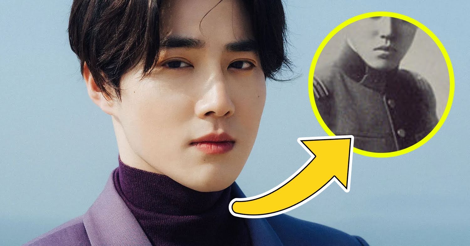 EXO’s Suho Bears A Striking Resemblance To The “Last Prince Of The Joseon Dynasty”