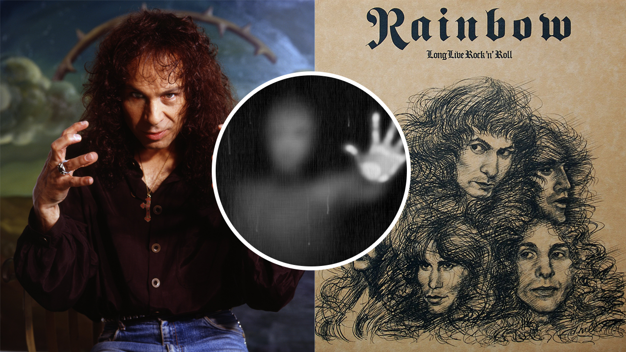 “It was the most scary thing any of us had ever been through.” Ronnie James Dio on the “evil spirit” that apparently sabotaged Rainbow and ended up pushing his wife down the stairs