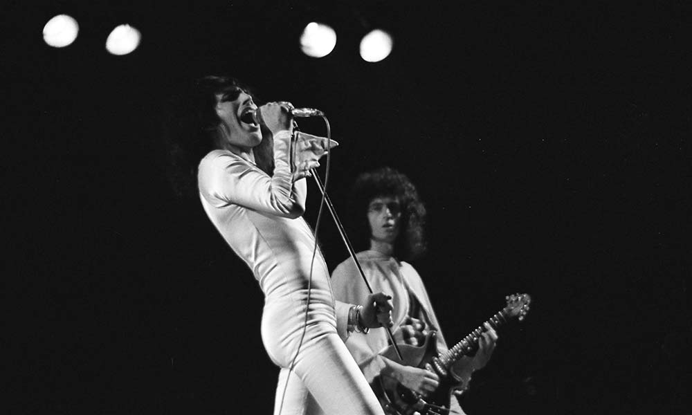 A Night At The Odeon: A Legendary Queen Gig In Pictures