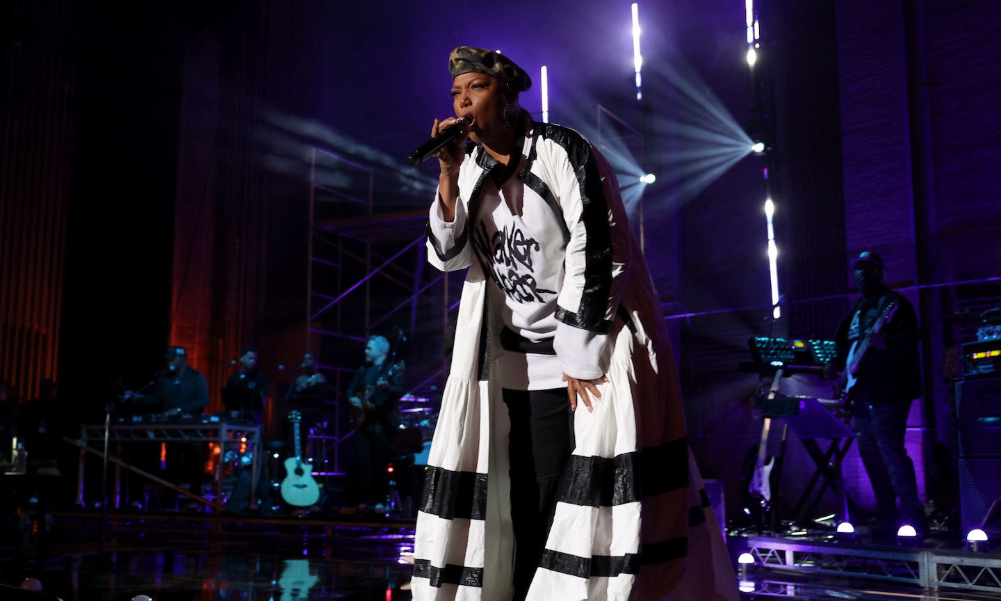 ‘MTV Unplugged’ To Air New Jersey Hip-Hop 50 Special Featuring Queen Latifah, Redman, And More