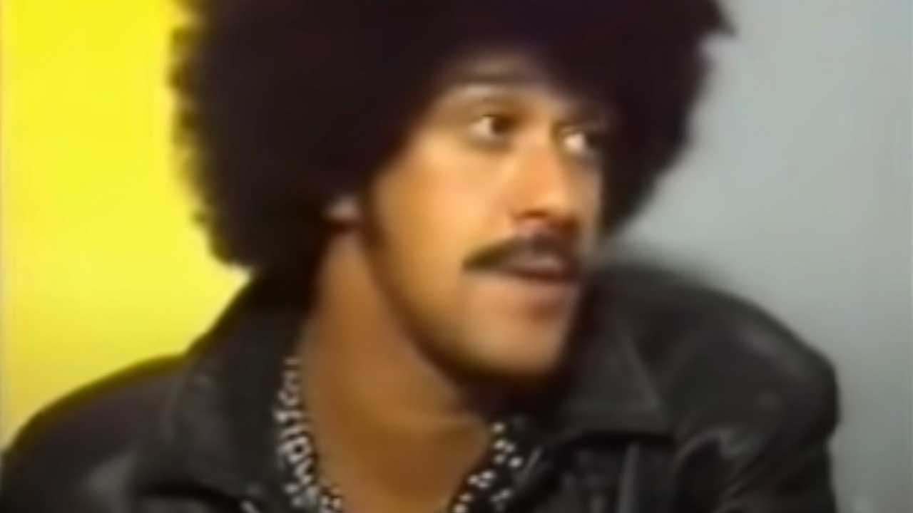 “I’d like to establish a solo career before I start to live off past glories”: Watch a subdued but hopeful Phil Lynott give his final ever TV interview