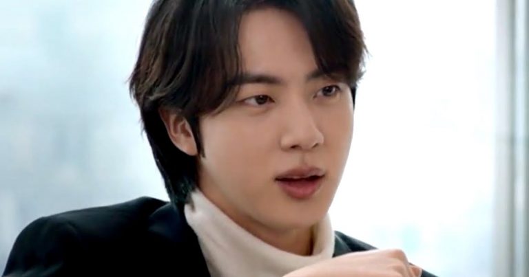 Jin Names The Song That Almost Ended BTS—Right Before Their Career Took Off