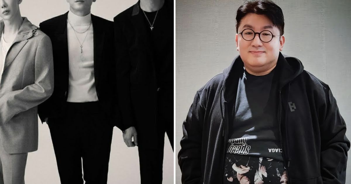 Legendary 2nd Gen Boy Group Set To Make A Comeback In Collaboration With HYBE Chairman Bang Si Hyuk