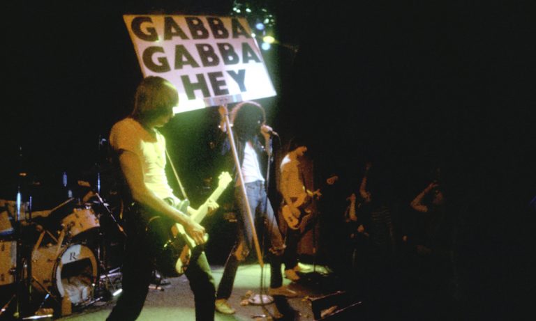 A Punk Party For New Year’s Eve 1977 With The Ramones