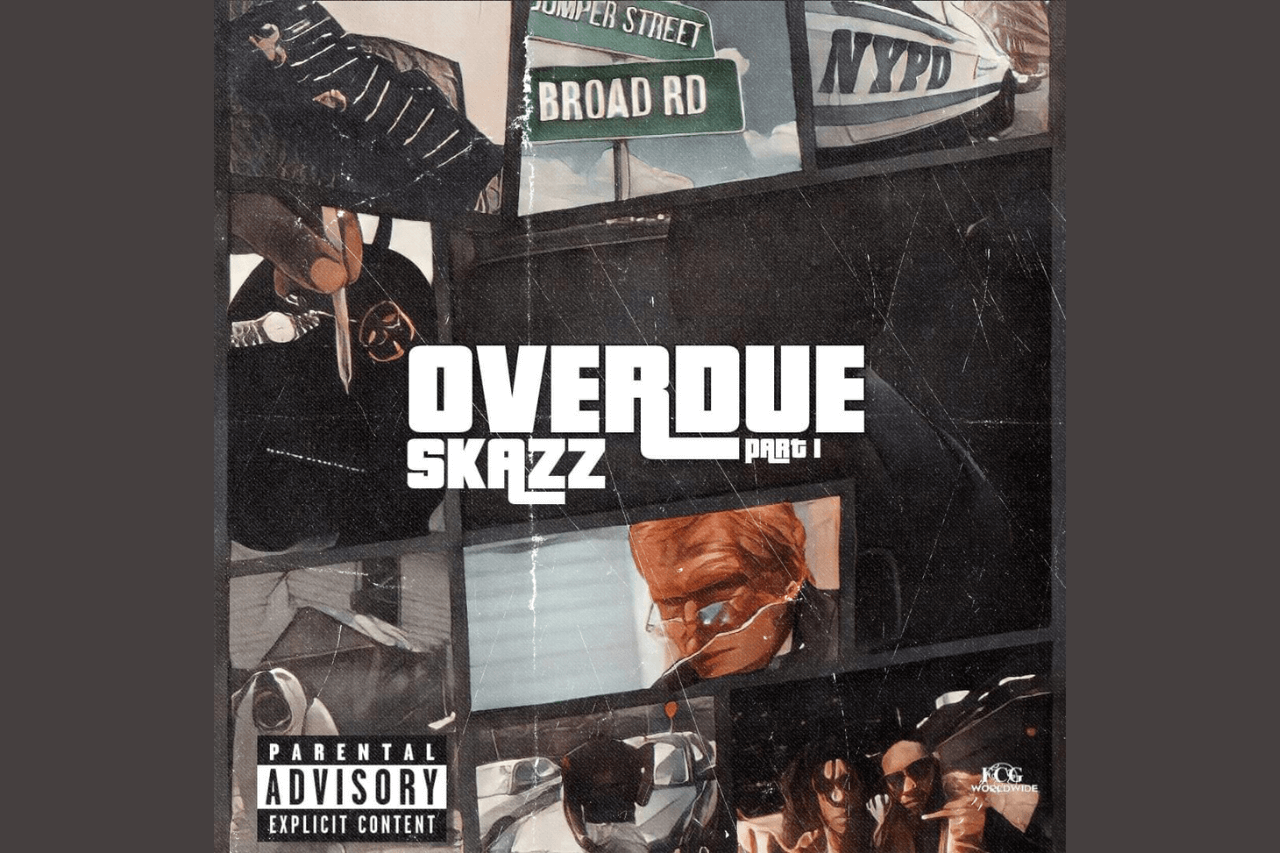 Skazz Shabazz Announces New EP ‘Overdue Part 1’