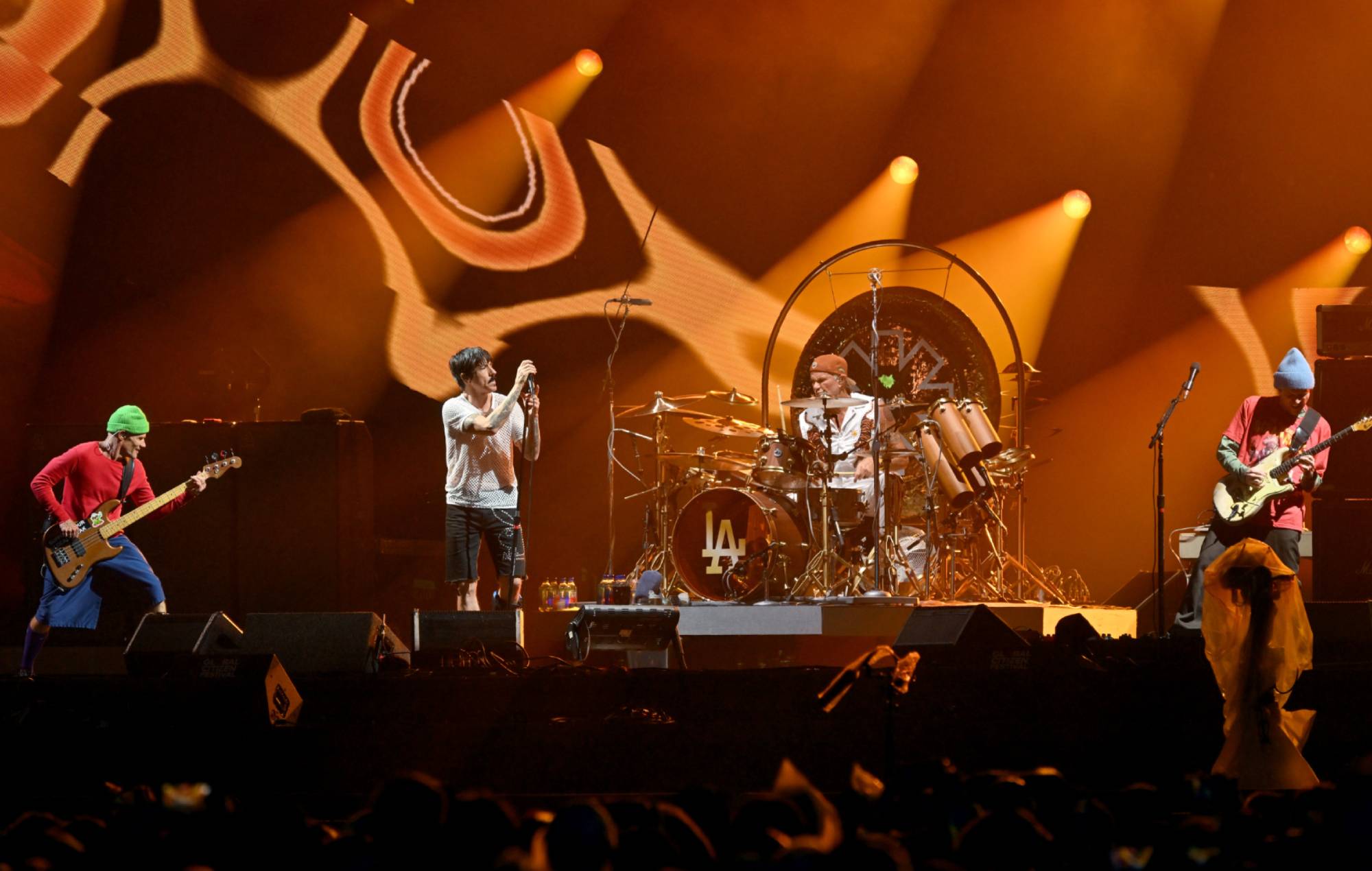 Red Hot Chili Peppers announce 2024 ‘Unlimited Love’ US tour with huge support acts