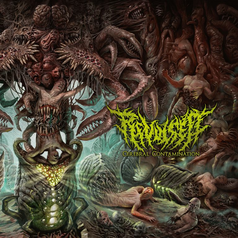 Revulsed – Cerebral Contamination Review