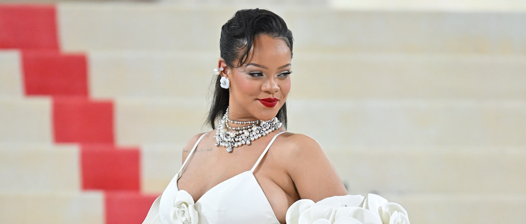 Rihanna’s Only Expectation Going Into Motherhood Was Passing On One Of Her Most Distinct Physical Features