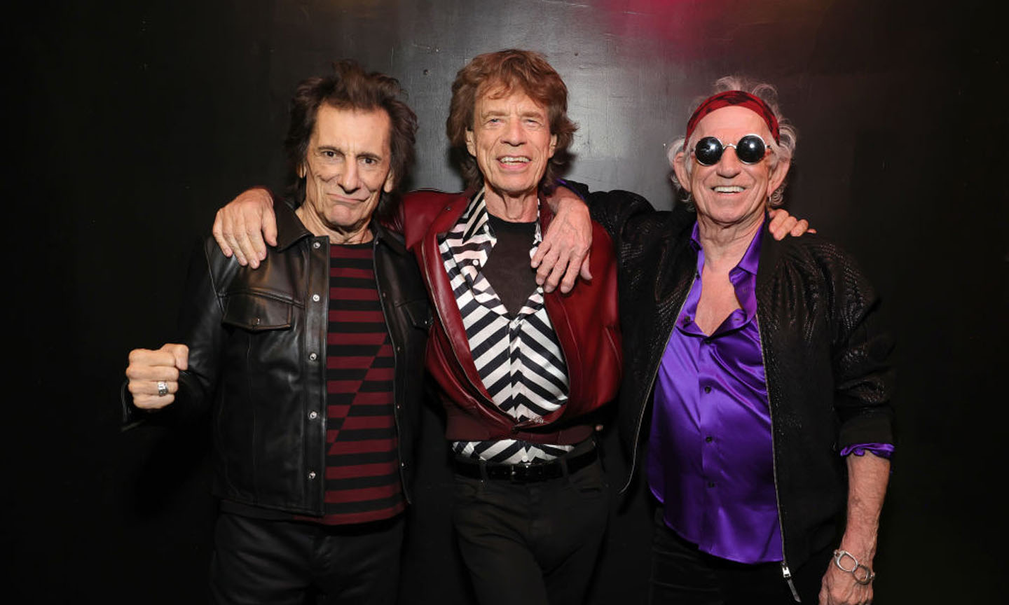 The Rolling Stones Score U.K. No 1 Album With ‘Hackney Diamonds’