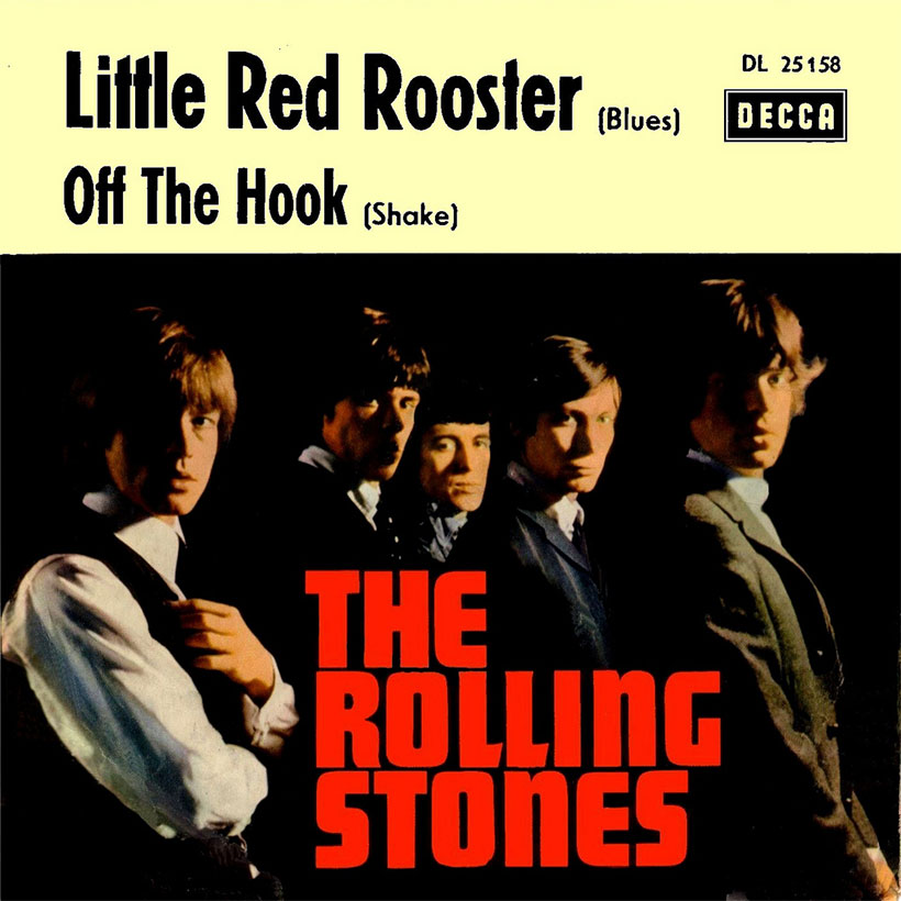 ‘Little Red Rooster’: The First Blues Record To Top The UK Singles Chart