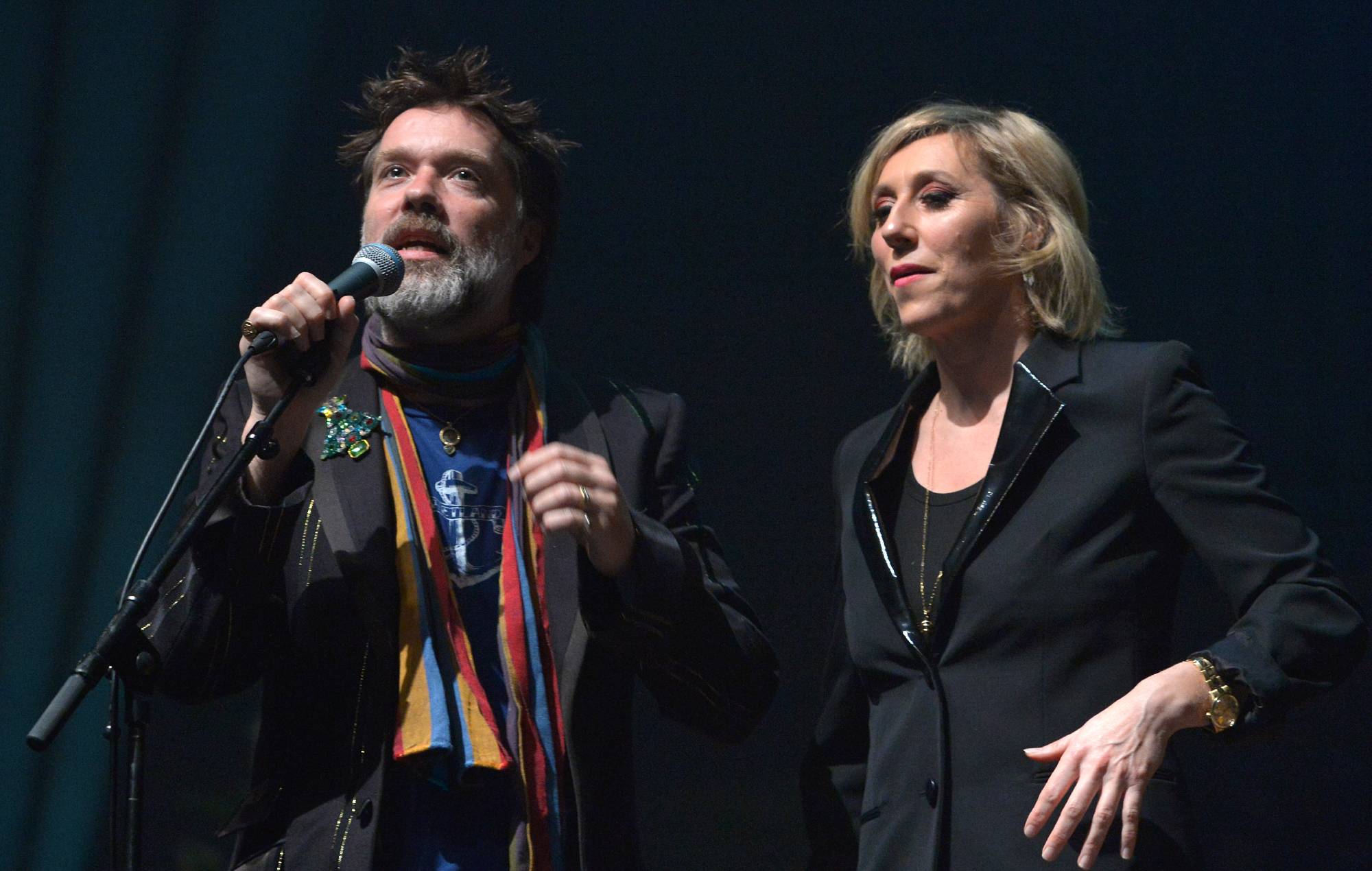 Watch Rufus & Martha Wainwright cover Sufjan Stevens on ‘The Tonight Show’