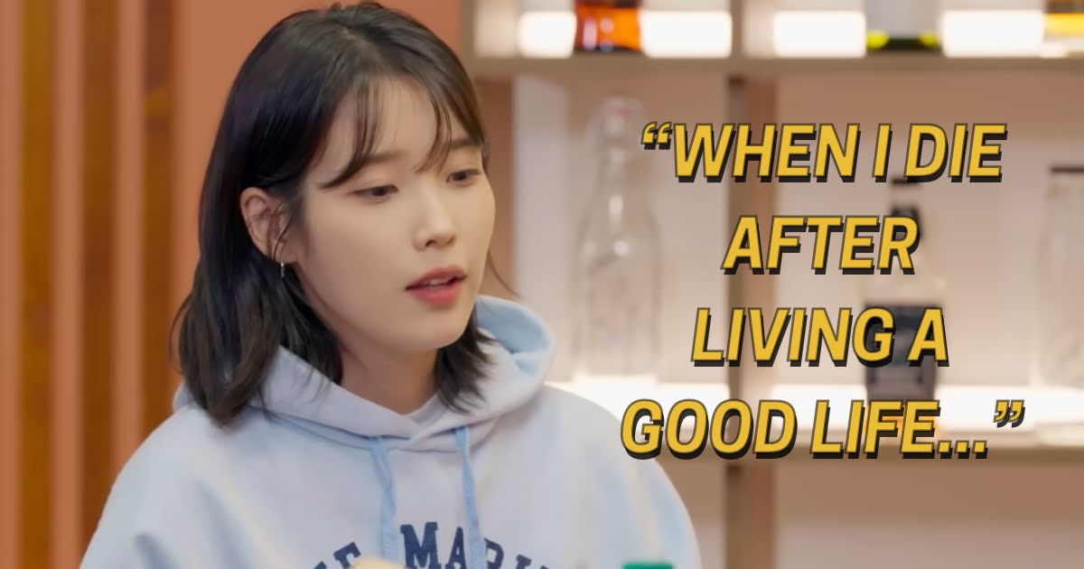 The Self-Written Songs IU Wants To Be Remembered For