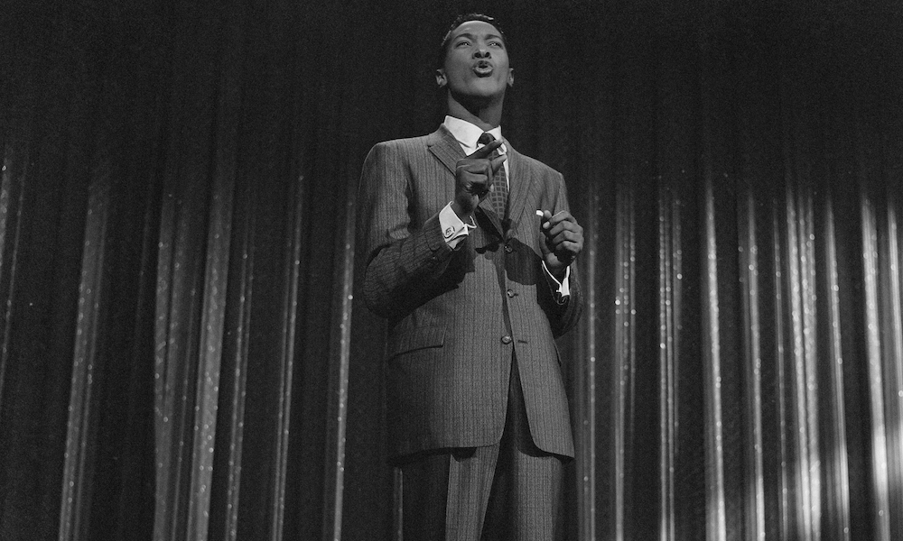 ‘For Sentimental Reasons’: America Swoons To Sam Cooke