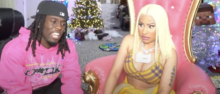 How Many Viewers Did Nicki Minaj & Kai Cenat’s Livestream Have?