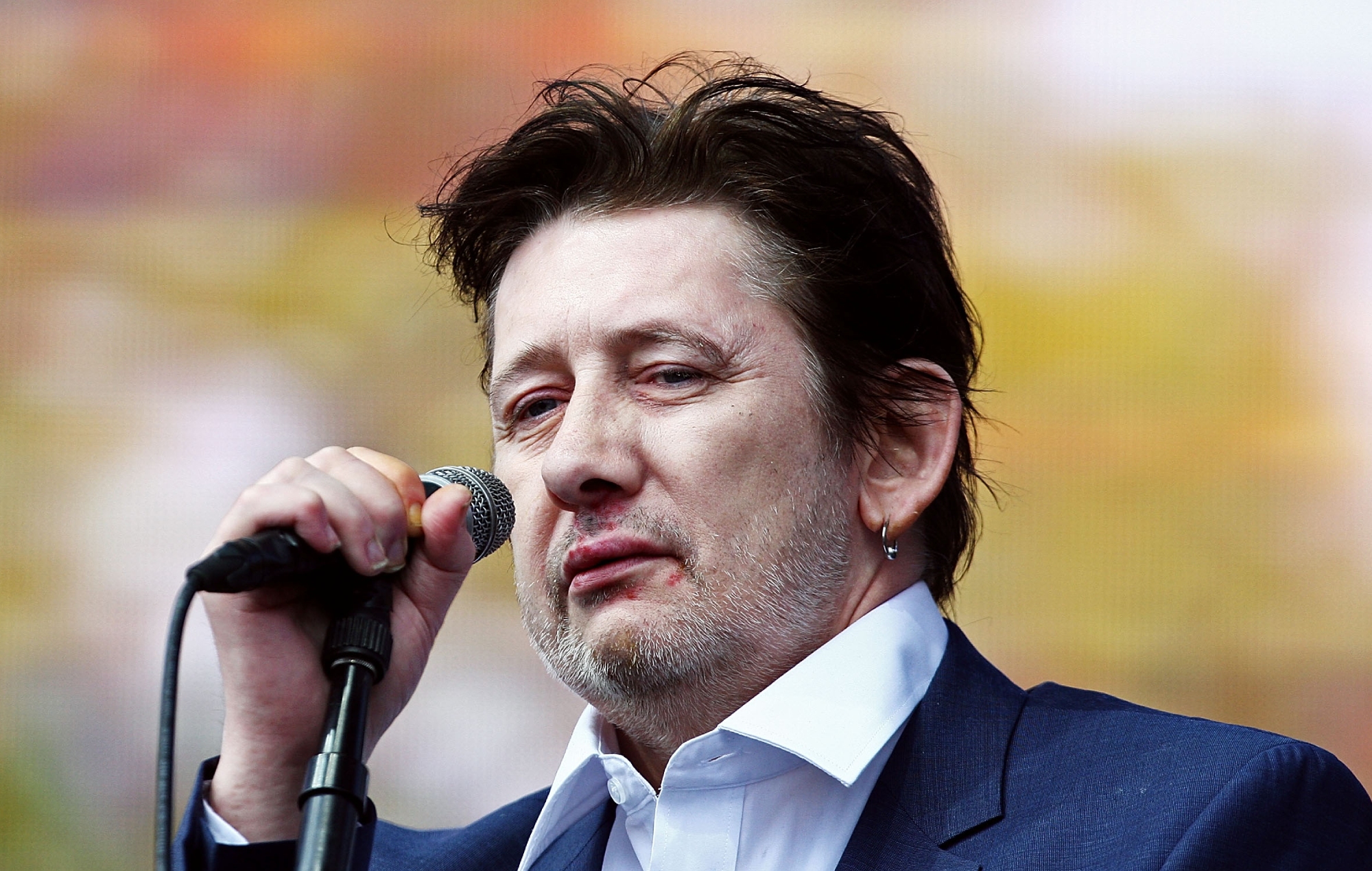 The Pogues’ ‘Fairytale of New York’ re-enters Top 40 following Shane MacGowan’s death