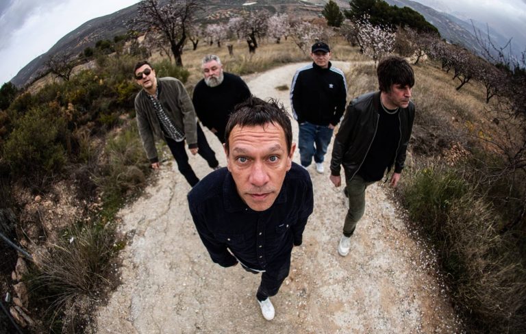 Shed Seven share folksy new song ‘Talk Of The Town’