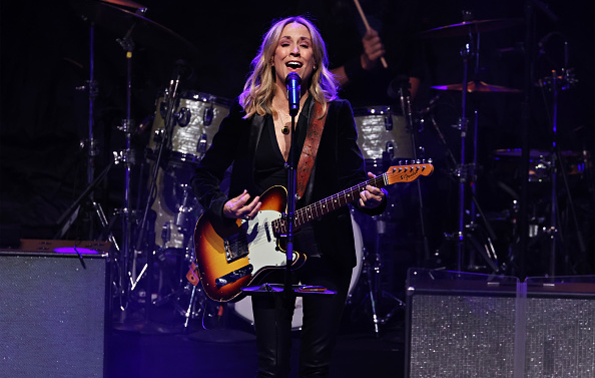 Sheryl Crow announces 2024 UK tour dates