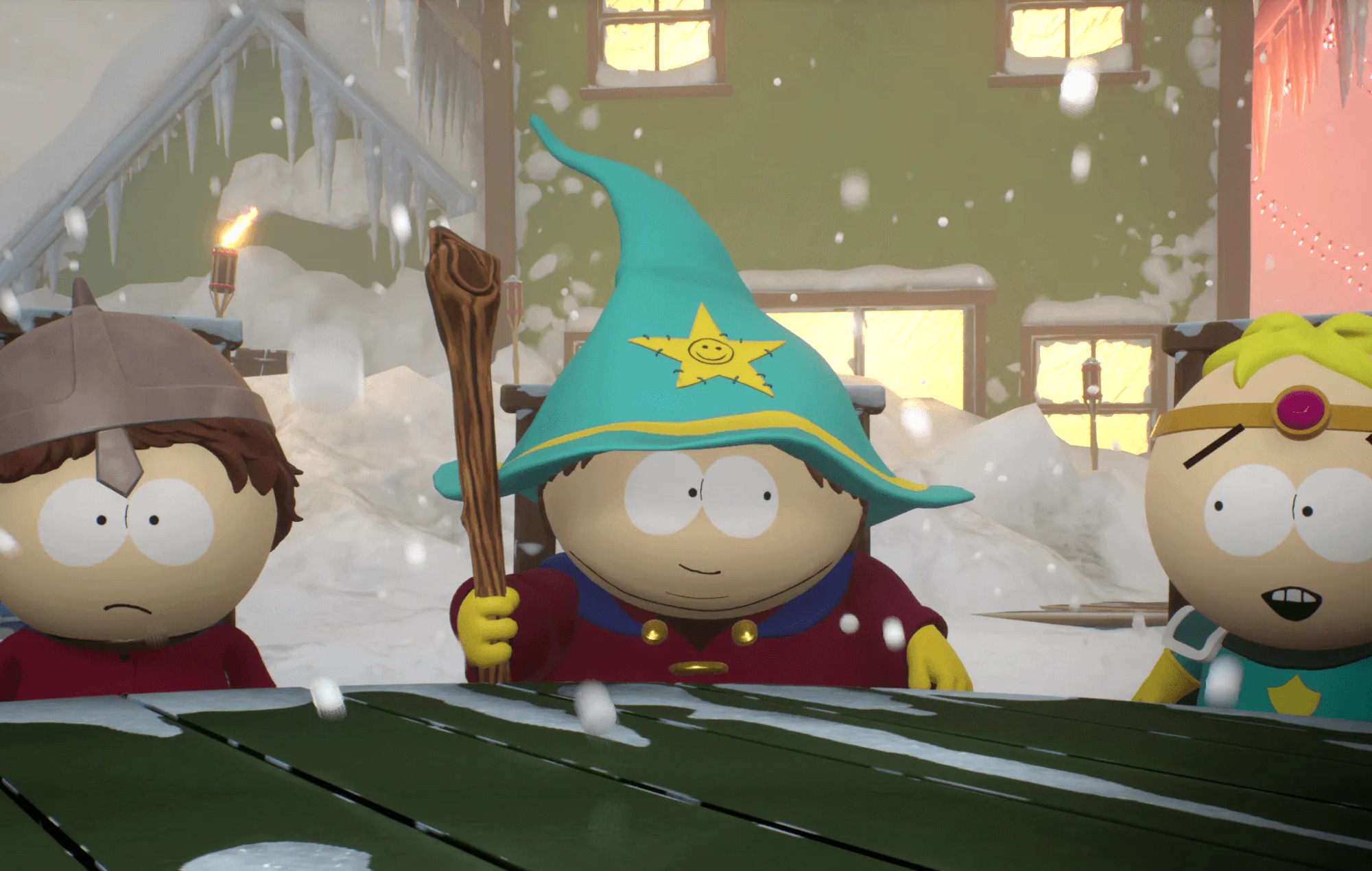 ‘South Park: Snow Day’ confirms early 2024 release date