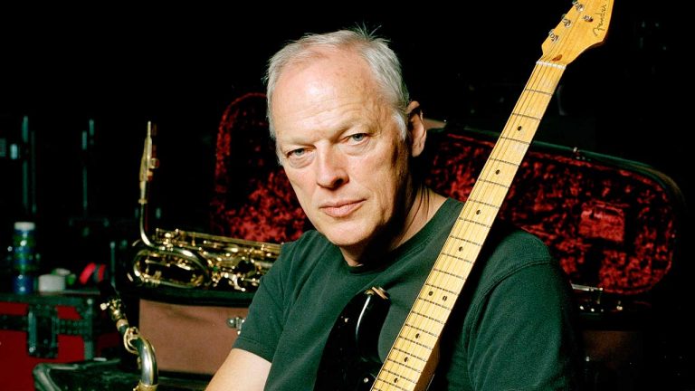 “It was when we knew Roger Waters wasn’t going to be part of anything we did, but before he’d officially left. He had us trapped in limbo. I was putting my toe in the water”: David Gilmour’s solo career