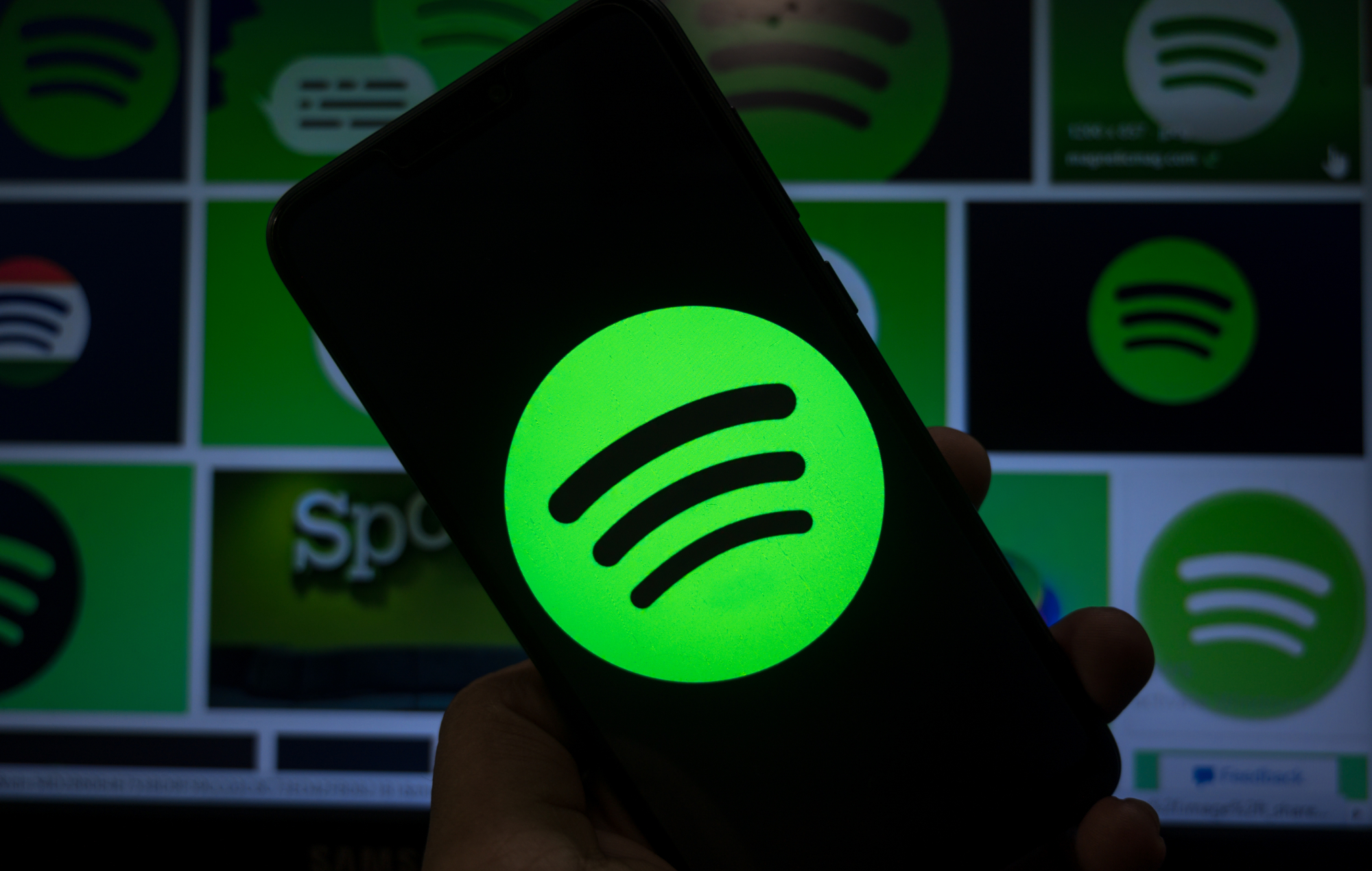 Spotify announces cut of 1,500 jobs with 17 per cent of workforce facing axe