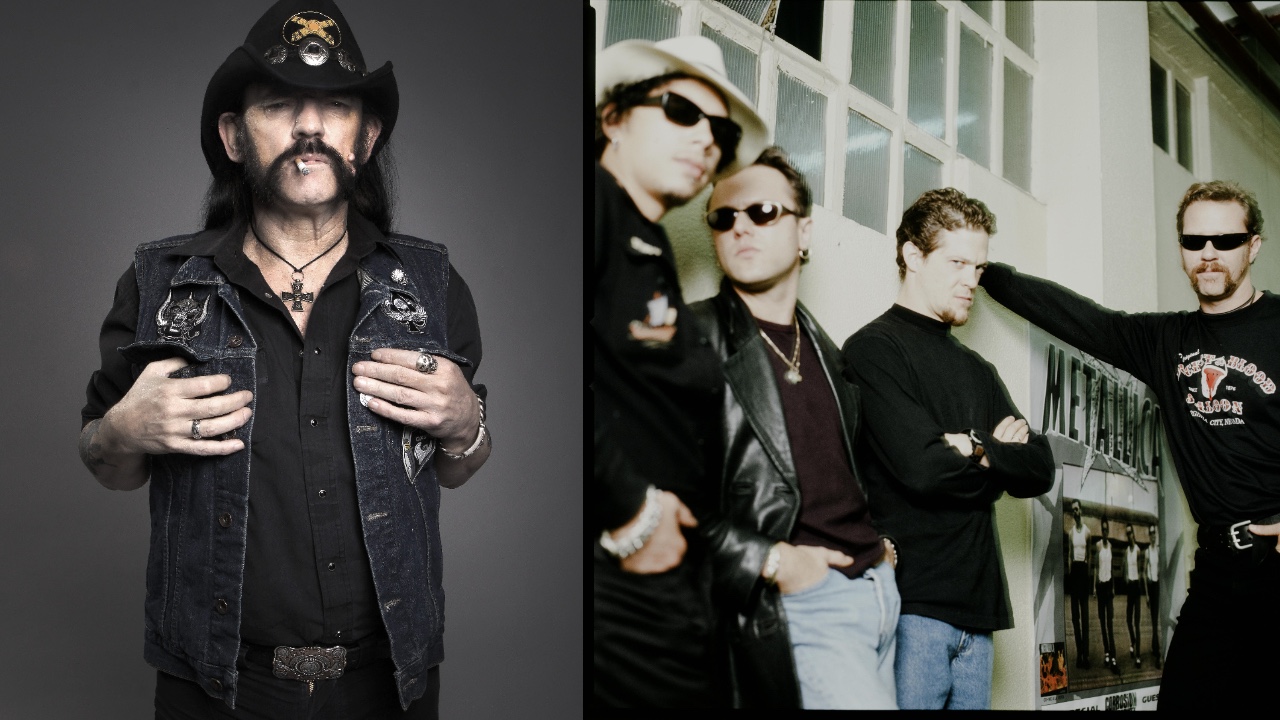 “Lars vomited all down his front. I mopped him up and sent him back out”: revisit an ace interview with Lemmy discussing his relationship with Metallica