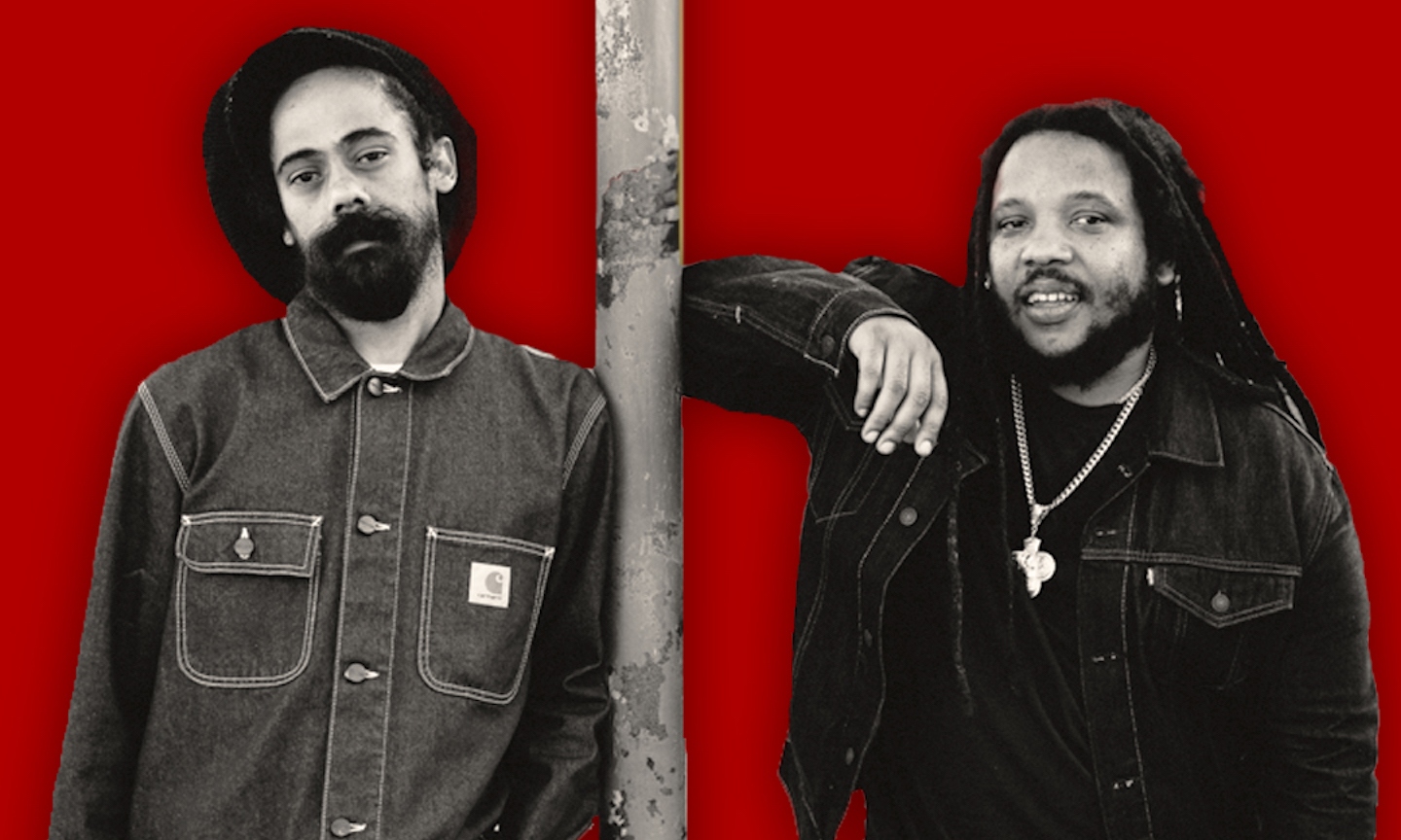 Damian And Stephen Marley Announce Co-Headlining ‘Traffic Jam’ Tour