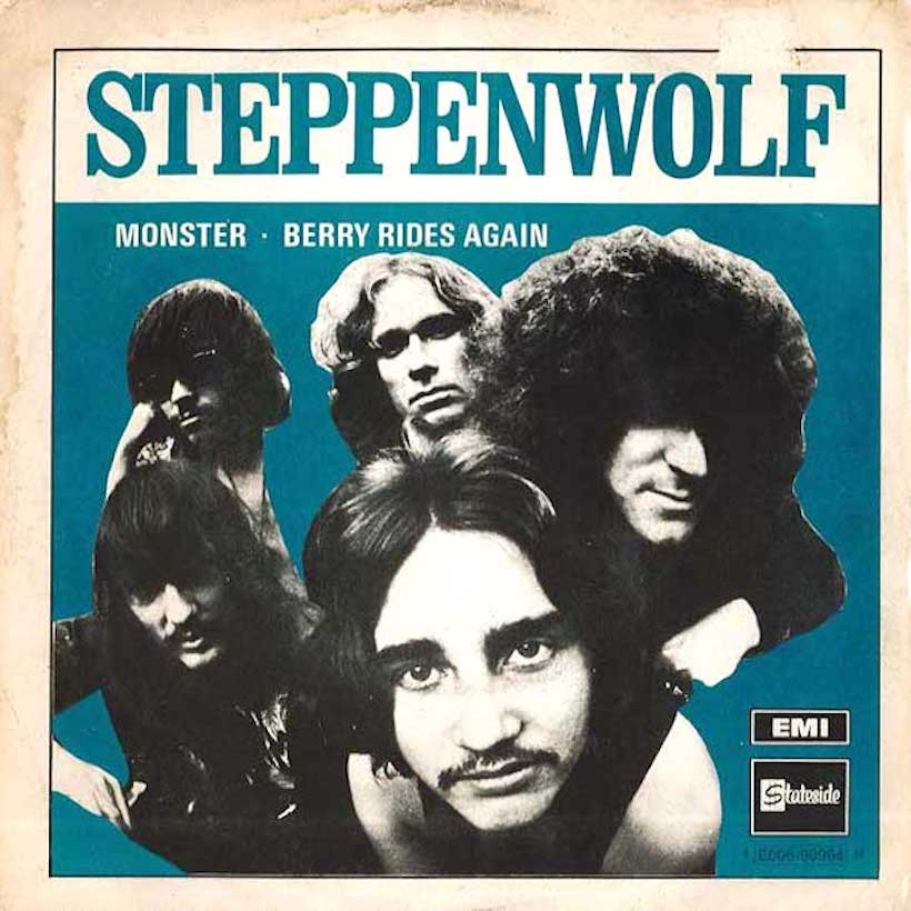 ‘Monster’: Steppenwolf Single Takes Them Into The 1970s