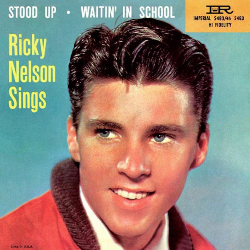 ‘Stood Up‘: Ricky Nelson Completes His Fabulous 1957