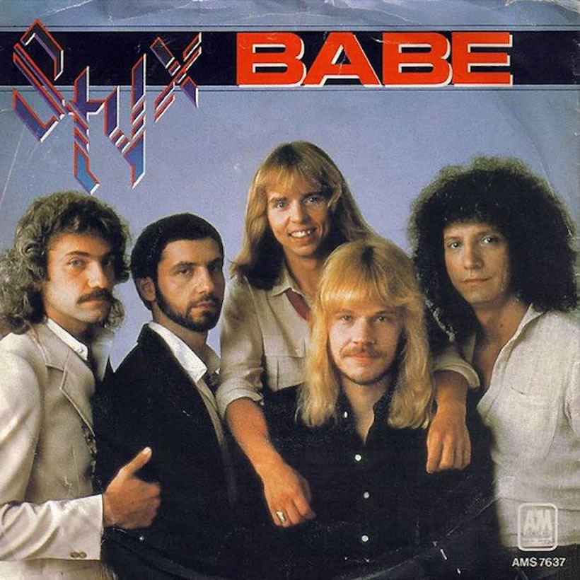 ‘Babe’: Styx Rule The Hot 100 With The Ballad Of Their Lives
