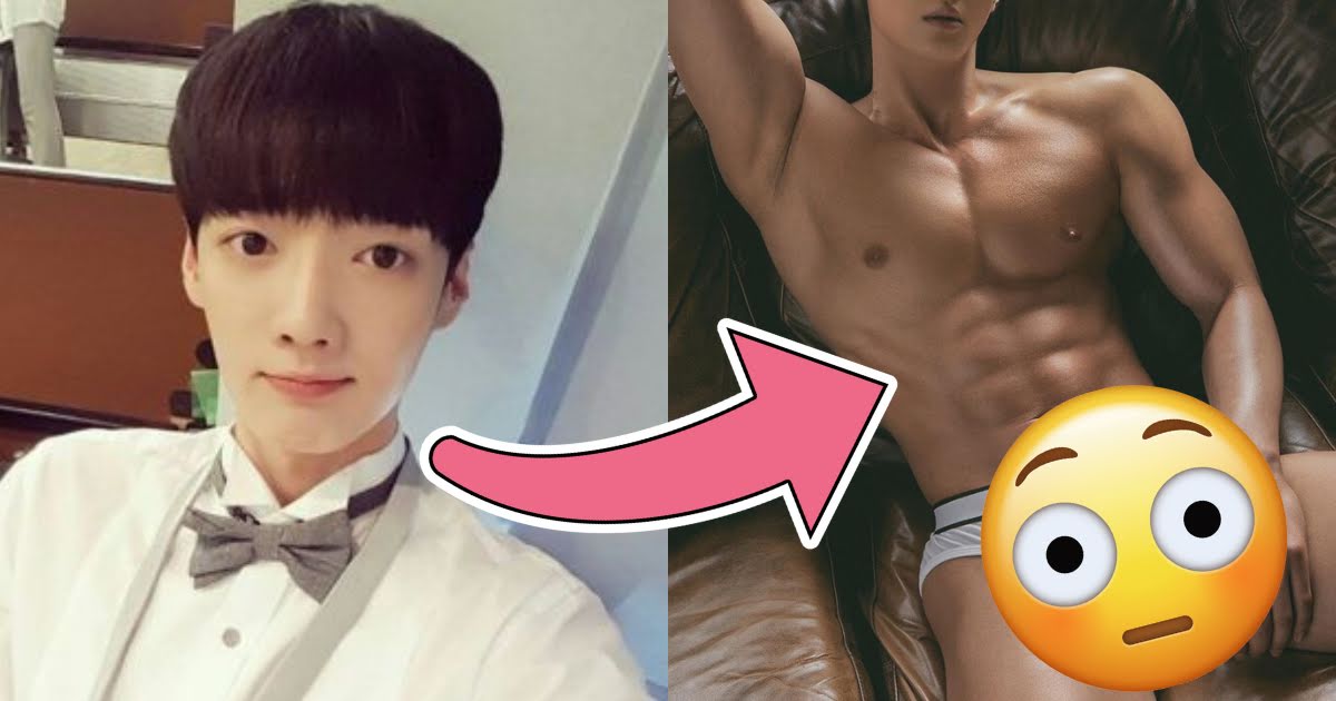 Former 3rd Generation Idol Stuns Netizens With His Extremely Sexy Glow-Up