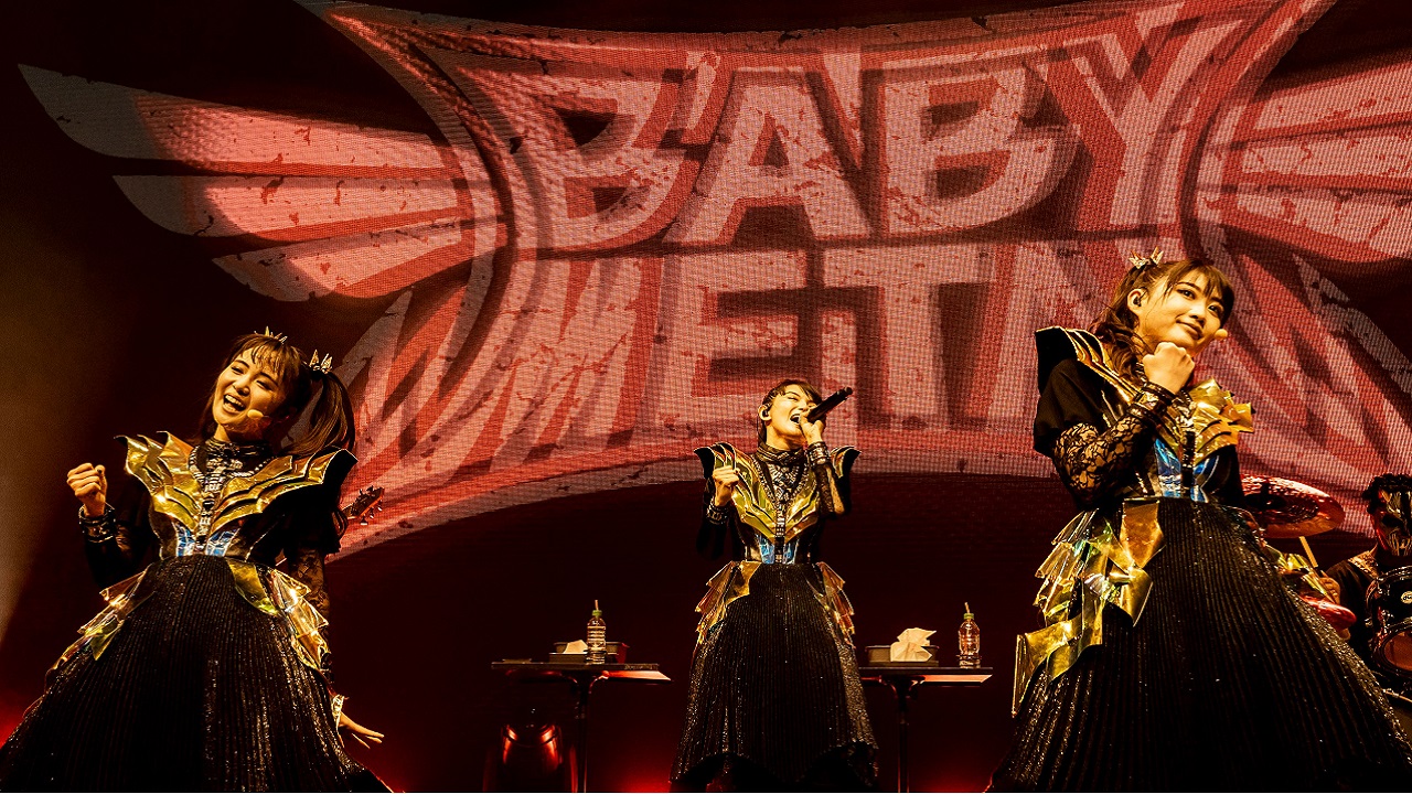 Babymetal’s 2023 World Tour comes to the UK: seldom has metal seemed more joyous, triumphant and utterly groundbreaking