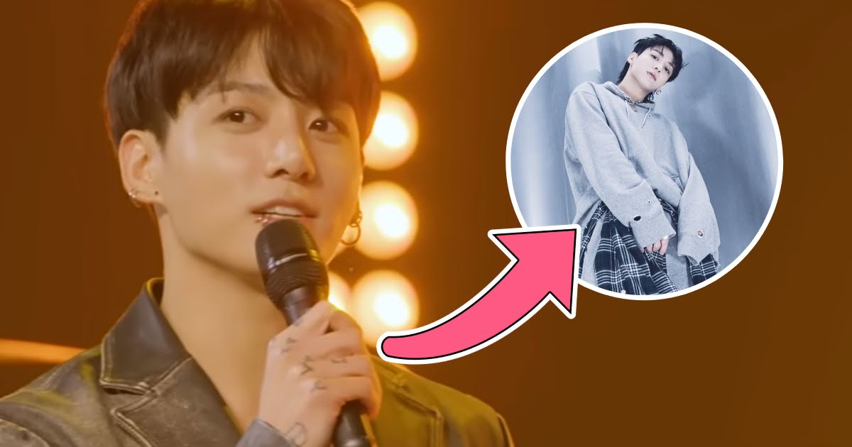 Why BTS’s Jungkook Depends On “Style Experts” For His Fashion Choices