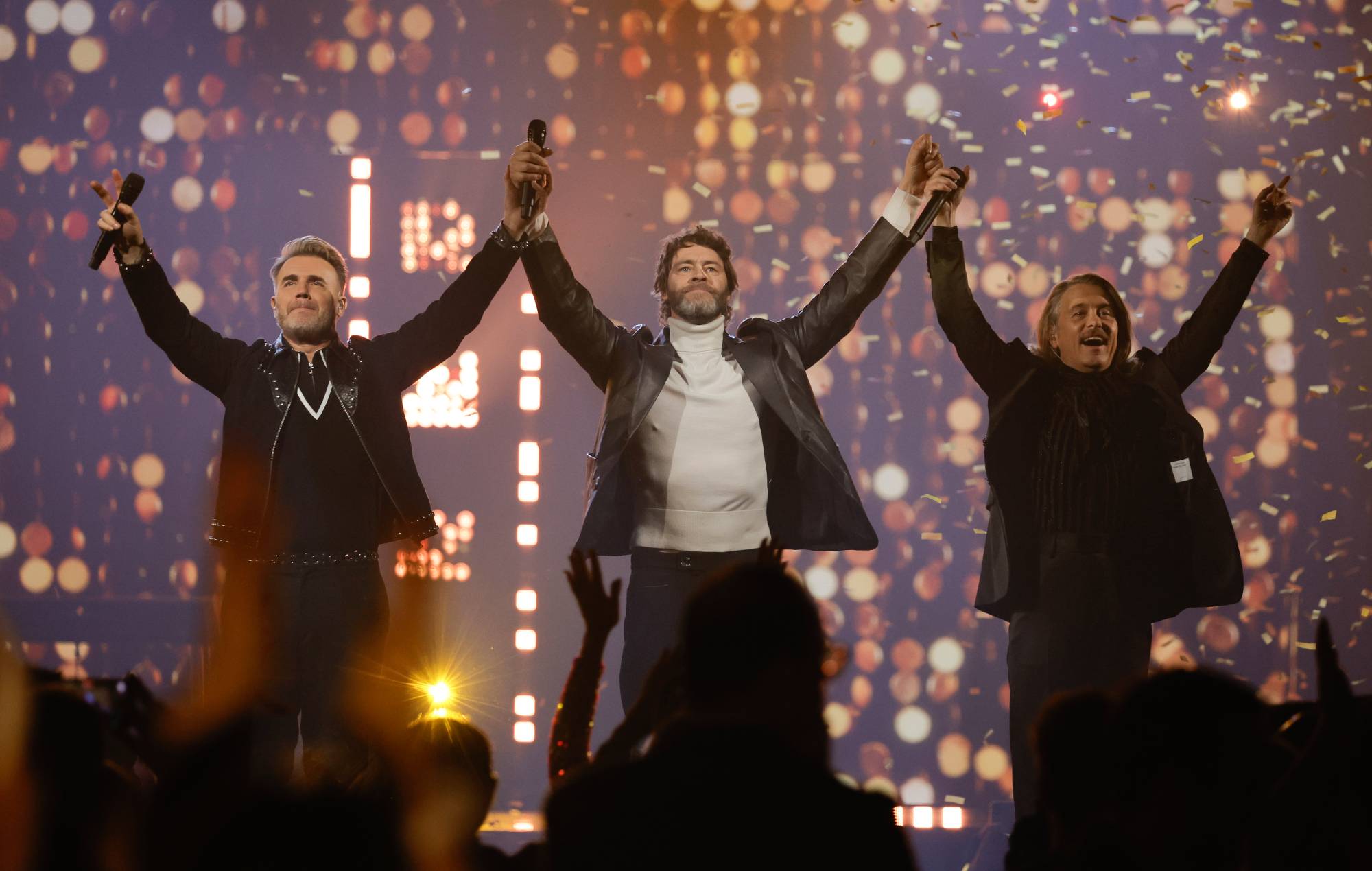 Take That’s Gary Barlow on the importance of artist identity